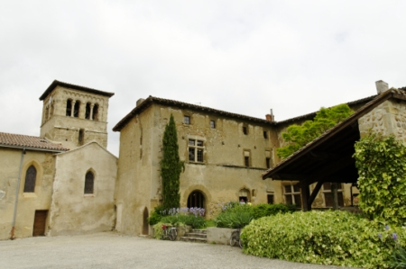 prieur� de Manthes