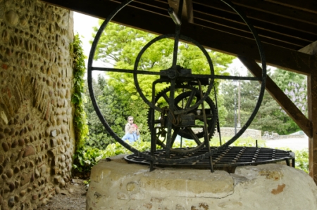 prieur� de Manthes