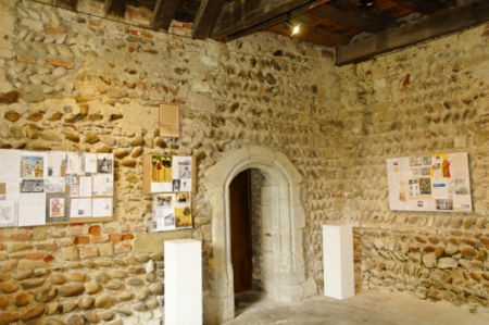 prieur� de Manthes