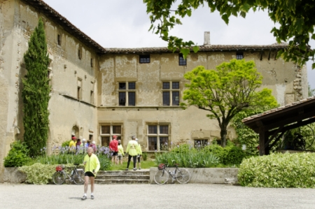prieur� de Manthes