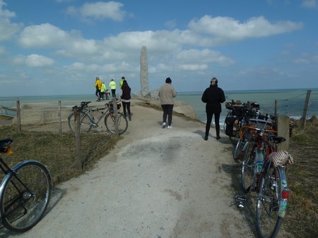 la Pointe du Hoc