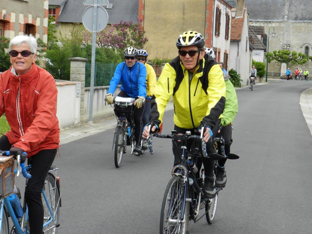 Le Randonneur