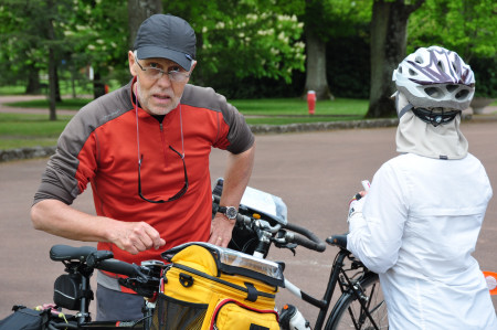Le Randonneur