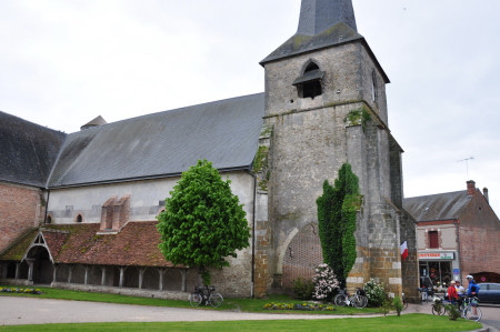 Marcilly en Gault