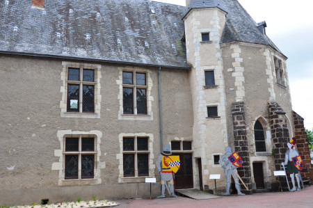 Aubigny sur N�re