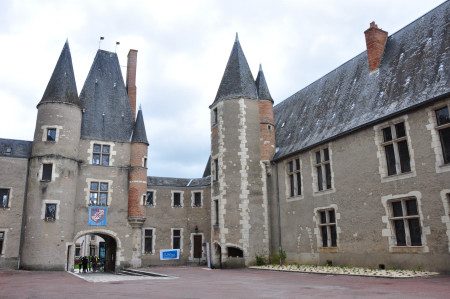 Aubigny sur N�re