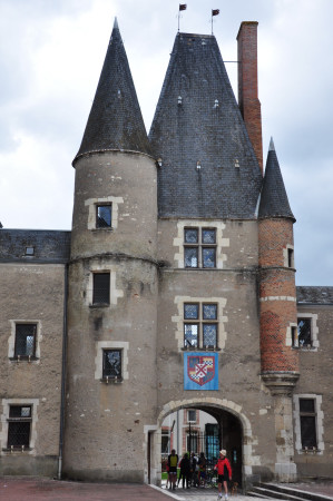 Aubigny sur N�re