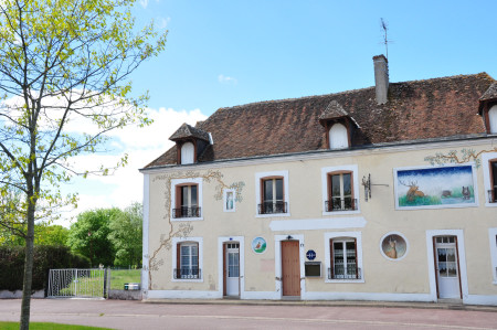 Sainte-Montaine