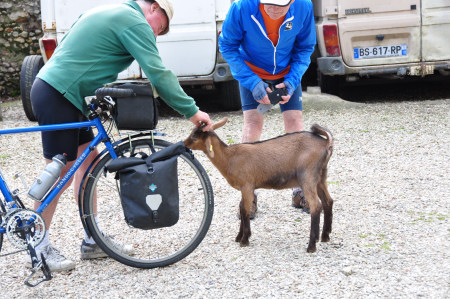 Le Randonneur