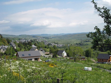 Saint Urcize