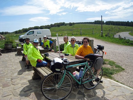 col de Bonnecombe