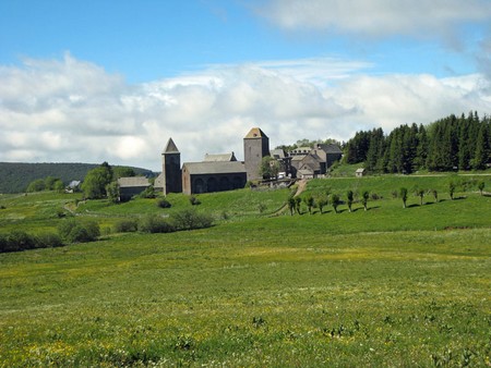 Mont d’Aubrac