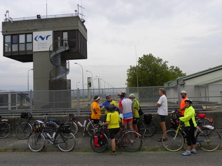 L'�cluse de Sablons