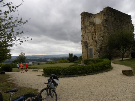La Tour d'Anjou
