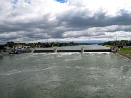 Le Rhin