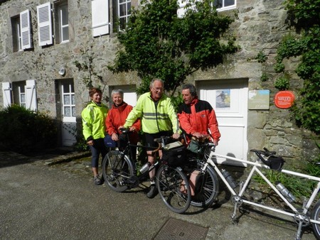 Le randonneur