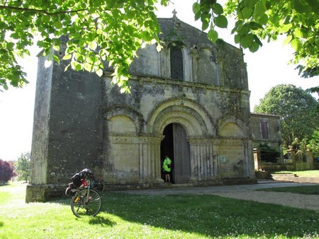 Saintes