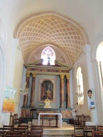 Saintes