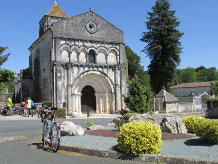 Saintes