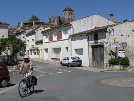 Saintes