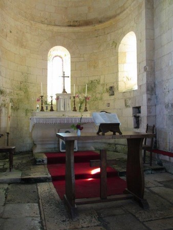 Saintes