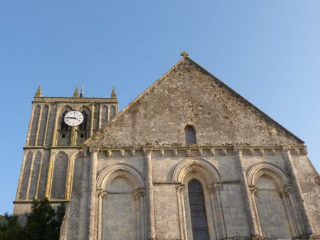 Saintes