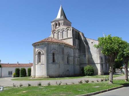 Saintes