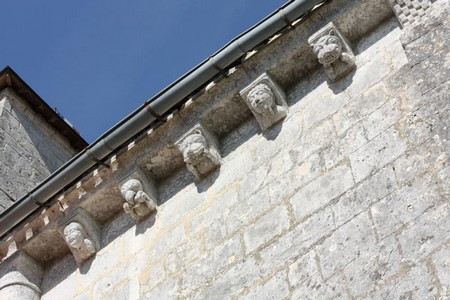Saintes