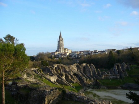 Saintes