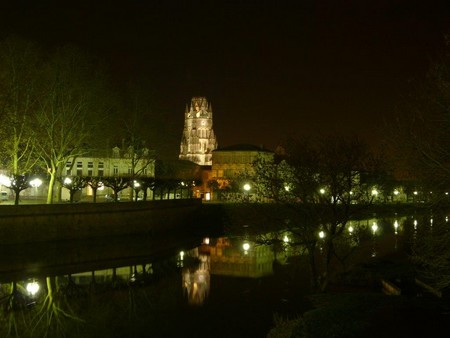 Saintes