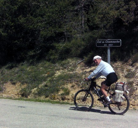 col de Chamauche