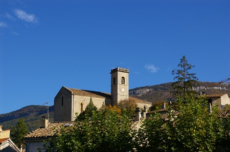 La Motte Chamlancon