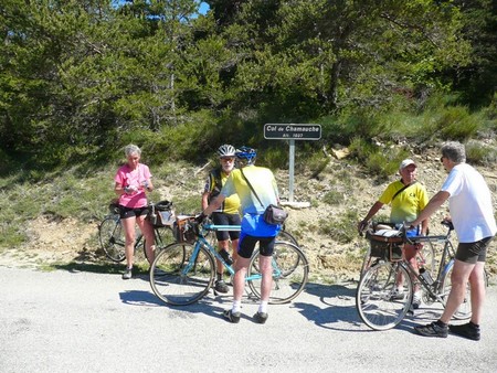 col de Chamauche