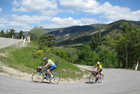 Col des Tourettes