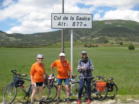 col de la Saulce
