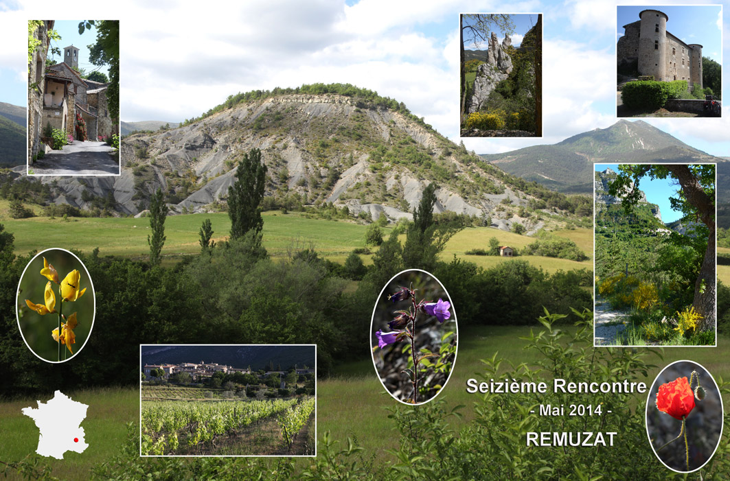 Le Randonneur R�muzat