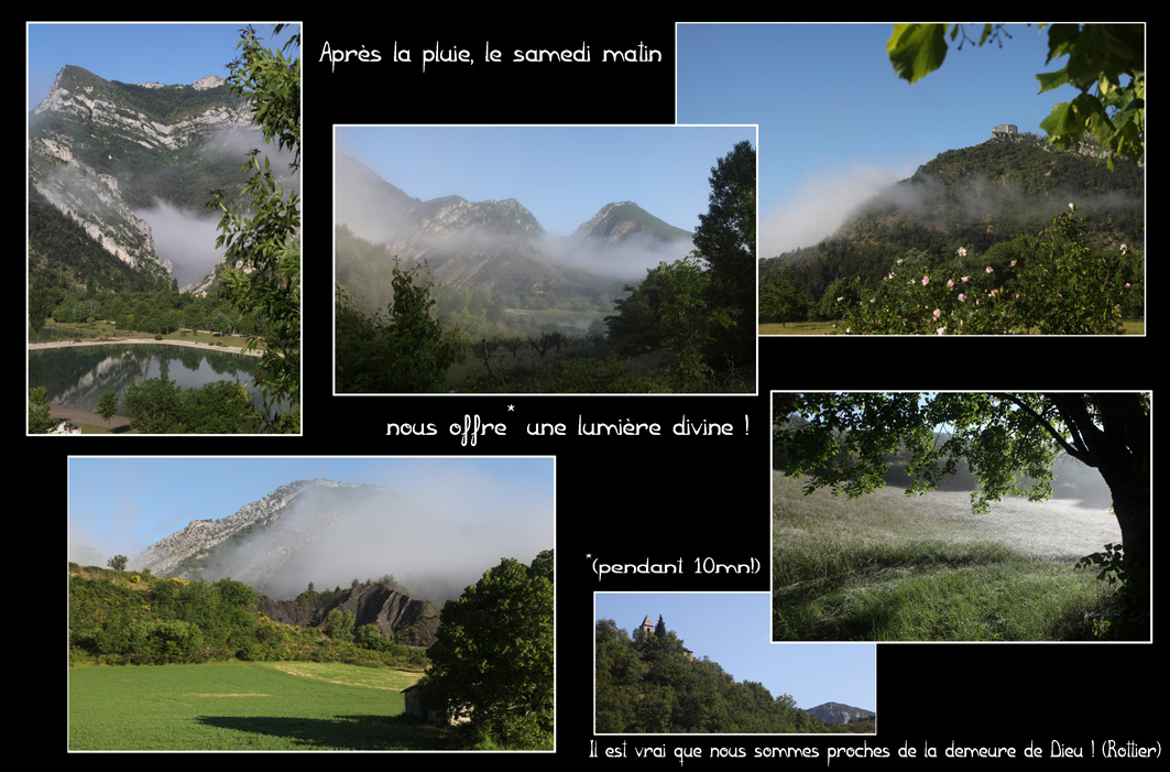 Le Randonneur � R�muzat