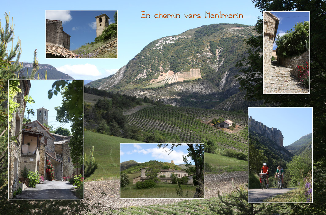 Le Randonneur � R�muzat