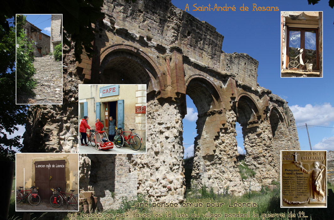 Le Randonneur � R�muzat