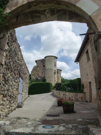 La Charce