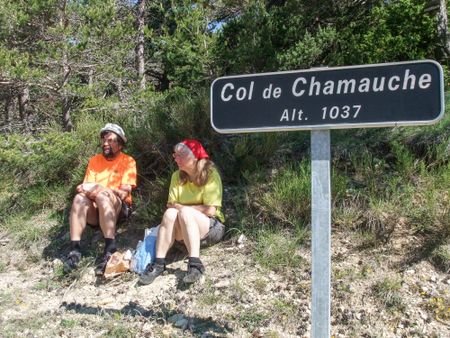 col de Chamauche