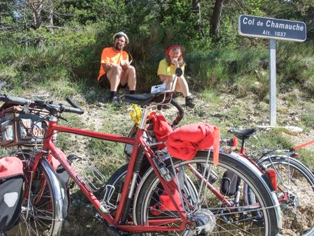 col de Chamauche