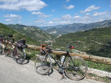 Col des Tourettes