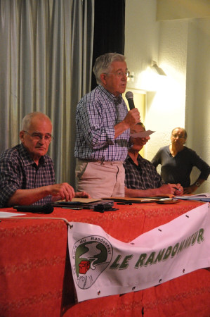 AG le Randonneur