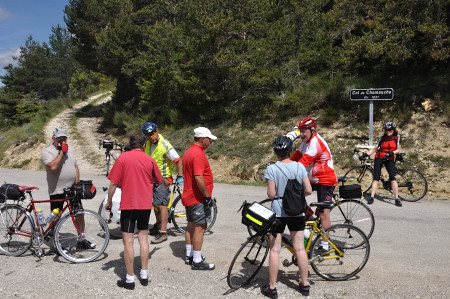 col de Chamauche