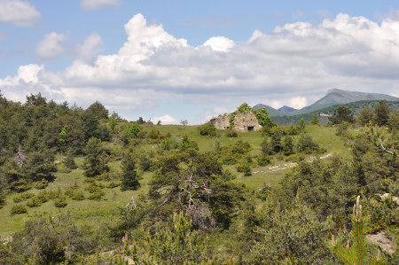 col de Pr�-Guittard