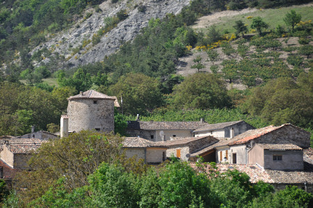 Sainte-Marie de Rosans