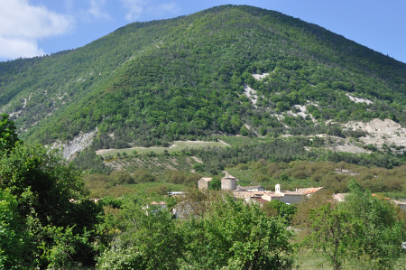 Sainte-Marie de Rosans