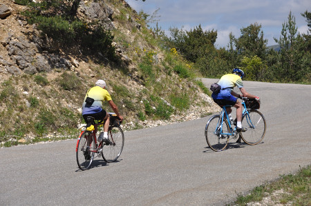 Col des Tourettes