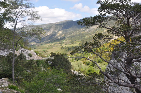 Col des Tourettes